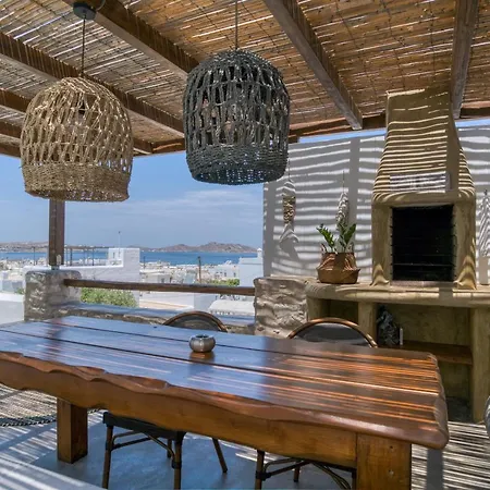 Aegis Royale Apartment Naousa (Paros)
